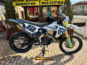 Husqvarna FE 450 FMF 4.1 РЕГИСТРИРАН, снимка 1