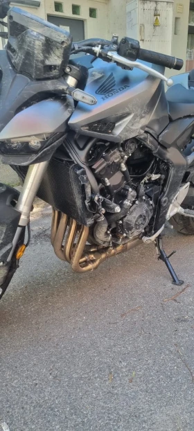 Honda Cb Cb1000 hornet 2026, снимка 10