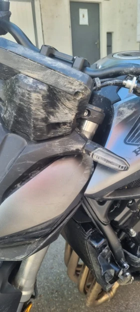 Honda Cb Cb1000 hornet 2026, снимка 8