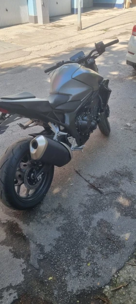 Honda Cb Cb1000 hornet 2026, снимка 7