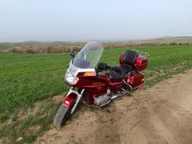 Honda Gold Wing, снимка 1