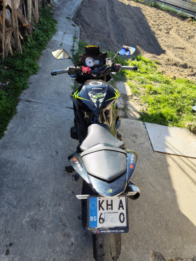 Kawasaki Z 750, снимка 6 - Мотоциклети и мототехника - 45177797