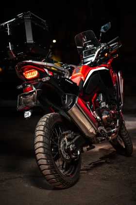 Honda Crf Africa Twin -1100 Автоматик, снимка 7