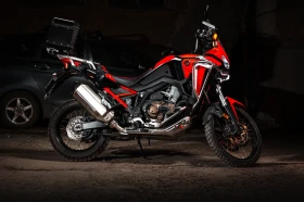     Honda Crf Africa Twin -1100 