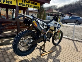 Husqvarna FE 450 FMF 4.1 РЕГИСТРИРАН, снимка 4