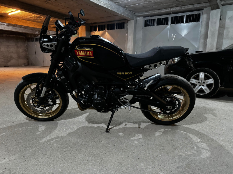 Yamaha XSR900 Anniversary edition, снимка 2 - Мотоциклети и мототехника - 45812252