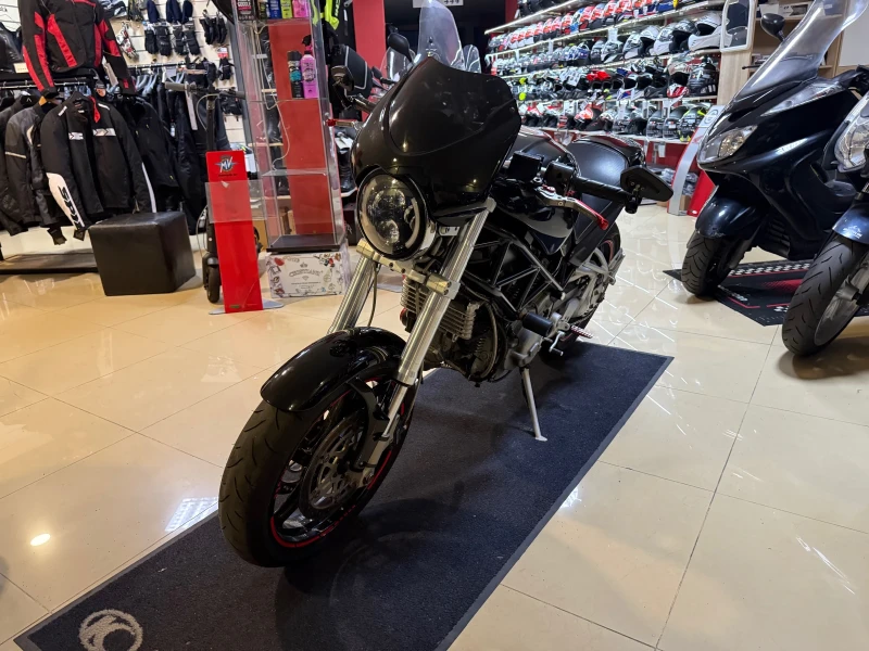 Ducati Monster 800 SR2, снимка 14 - Мотоциклети и мототехника - 51085162