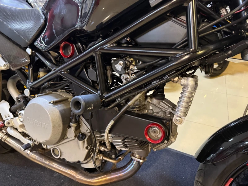 Ducati Monster 800 SR2, снимка 5 - Мотоциклети и мототехника - 51085162