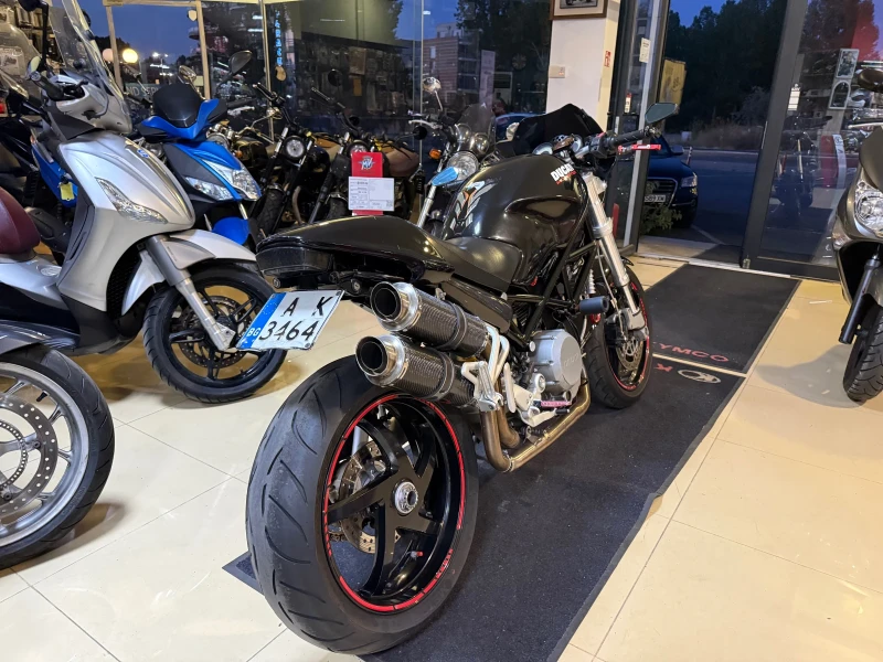 Ducati Monster 800 SR2, снимка 8 - Мотоциклети и мототехника - 51085162