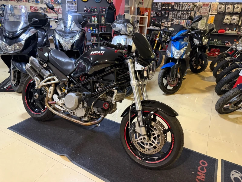 Ducati Monster 800 SR2, снимка 4 - Мотоциклети и мототехника - 51085162