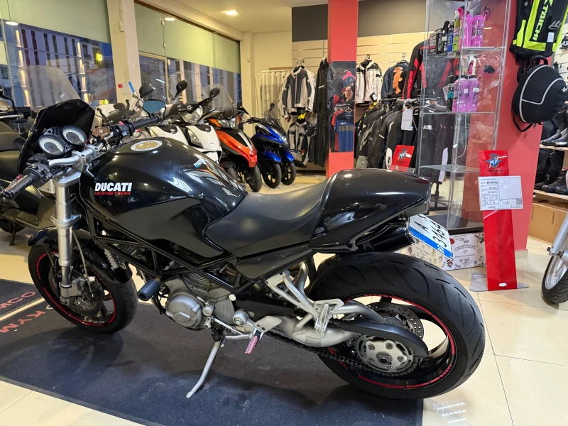 Ducati Monster 800 SR2, снимка 10 - Мотоциклети и мототехника - 51085162