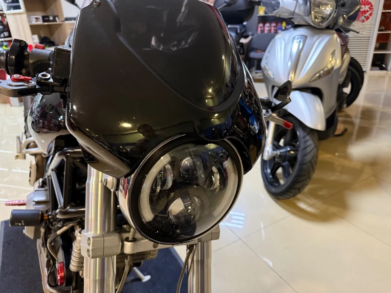 Ducati Monster 800 SR2, снимка 3 - Мотоциклети и мототехника - 51085162