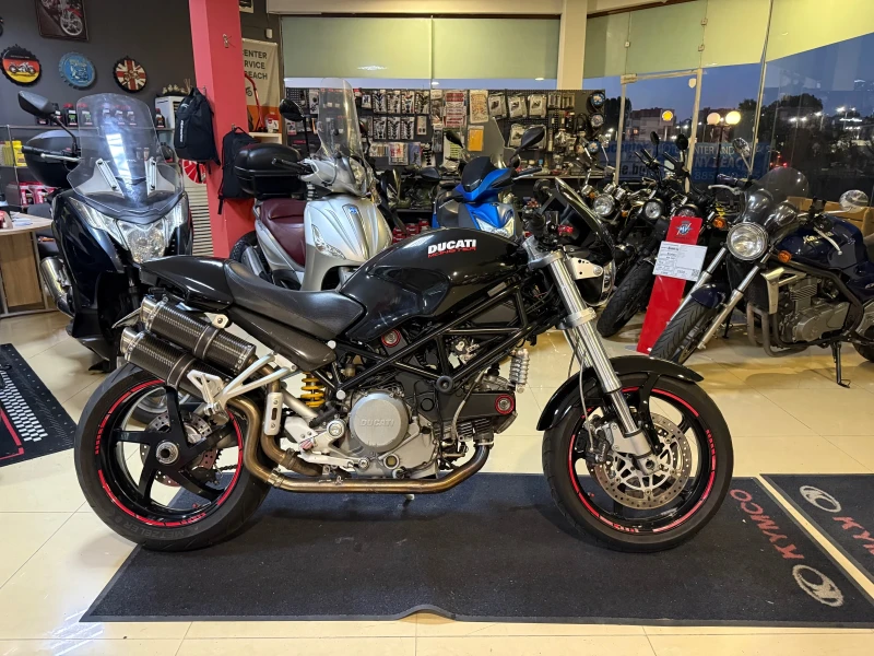 Ducati Monster 800 SR2, снимка 6 - Мотоциклети и мототехника - 51085162