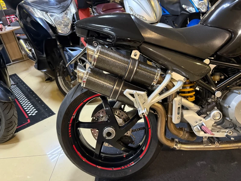Ducati Monster 800 SR2, снимка 7 - Мотоциклети и мототехника - 51085162