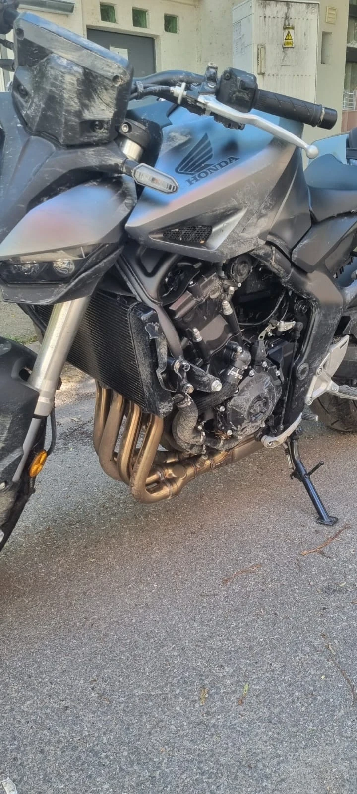 Honda Cb Cb1000 hornet 2026, снимка 10 - Мотоциклети и мототехника - 54978526