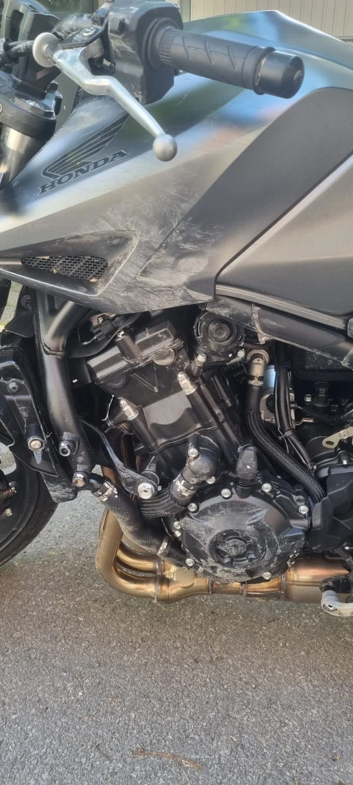 Honda Cb Cb1000 hornet 2026, снимка 4 - Мотоциклети и мототехника - 54978526