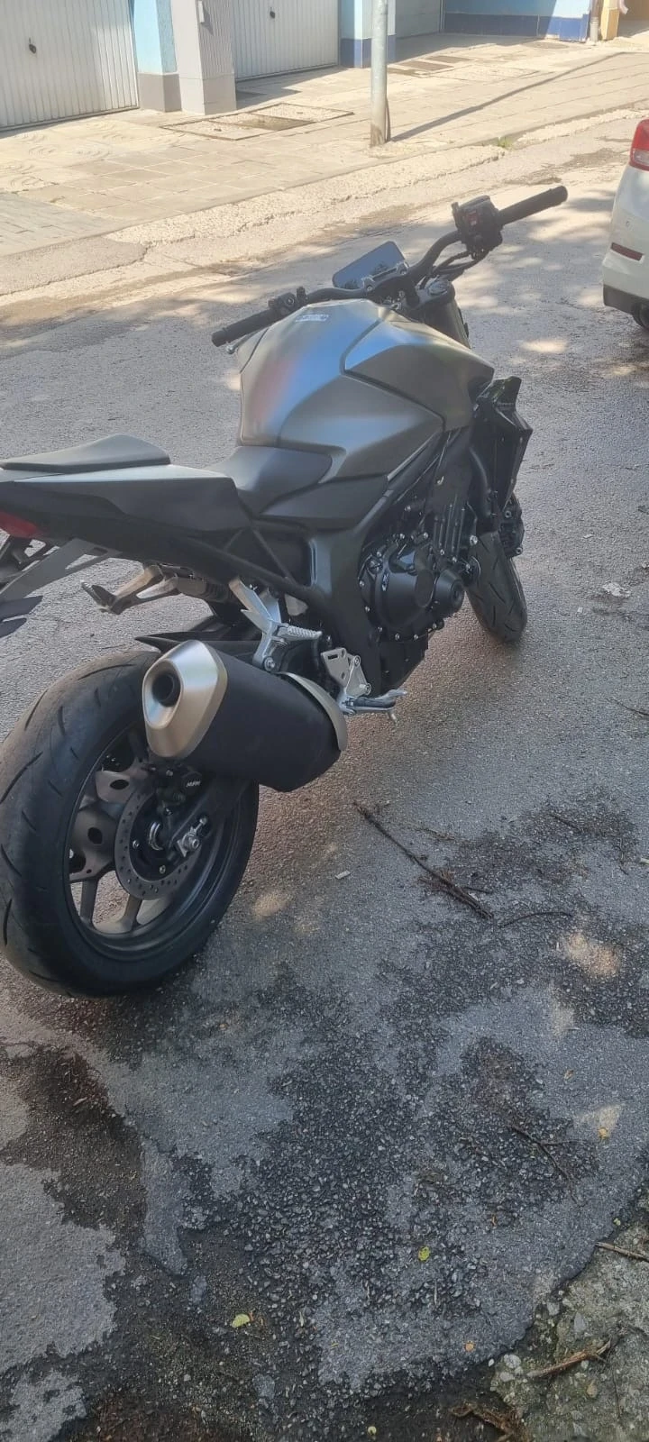 Honda Cb Cb1000 hornet 2026, снимка 7 - Мотоциклети и мототехника - 54978526
