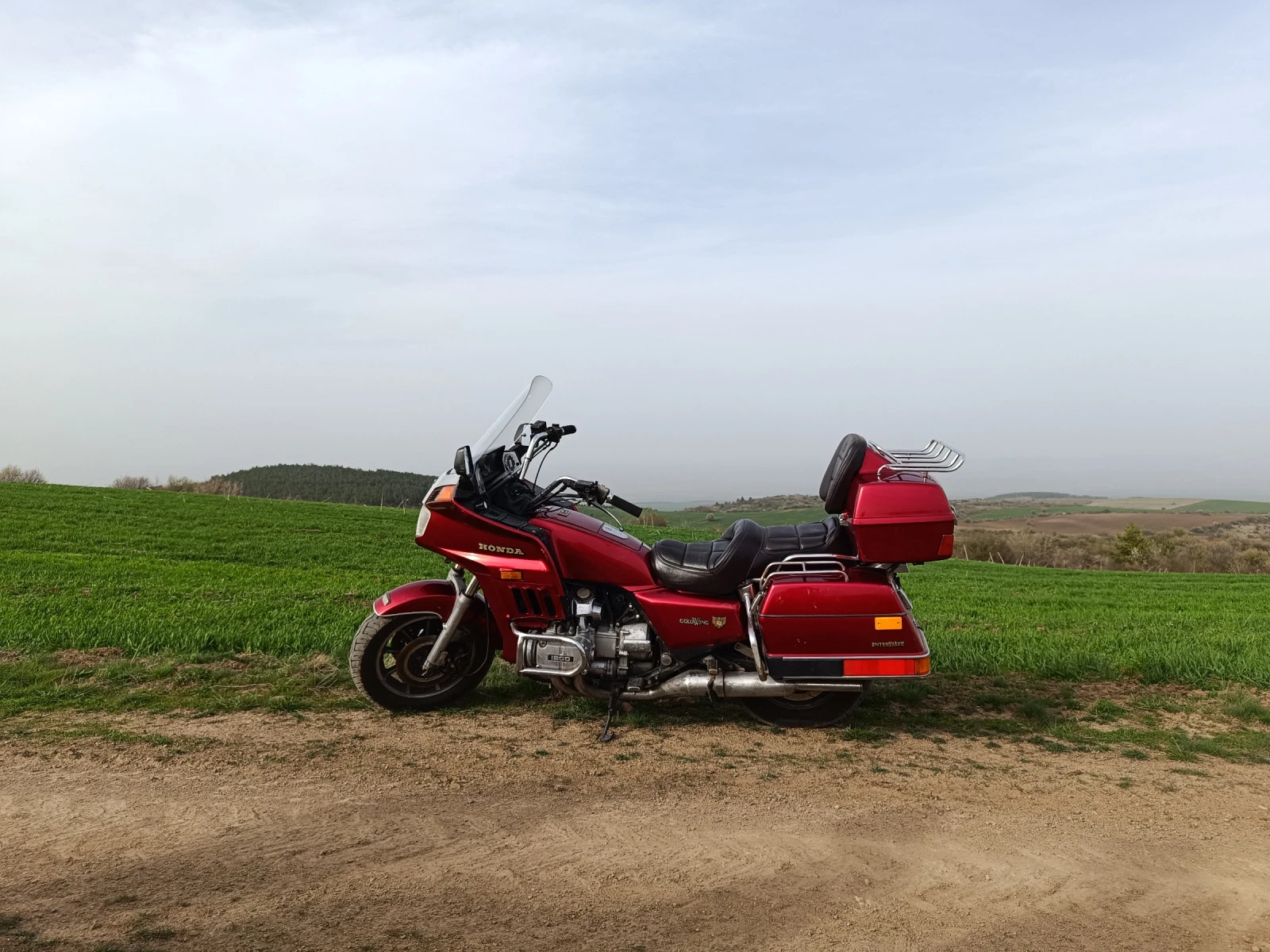 Honda Gold Wing  - изображение 3