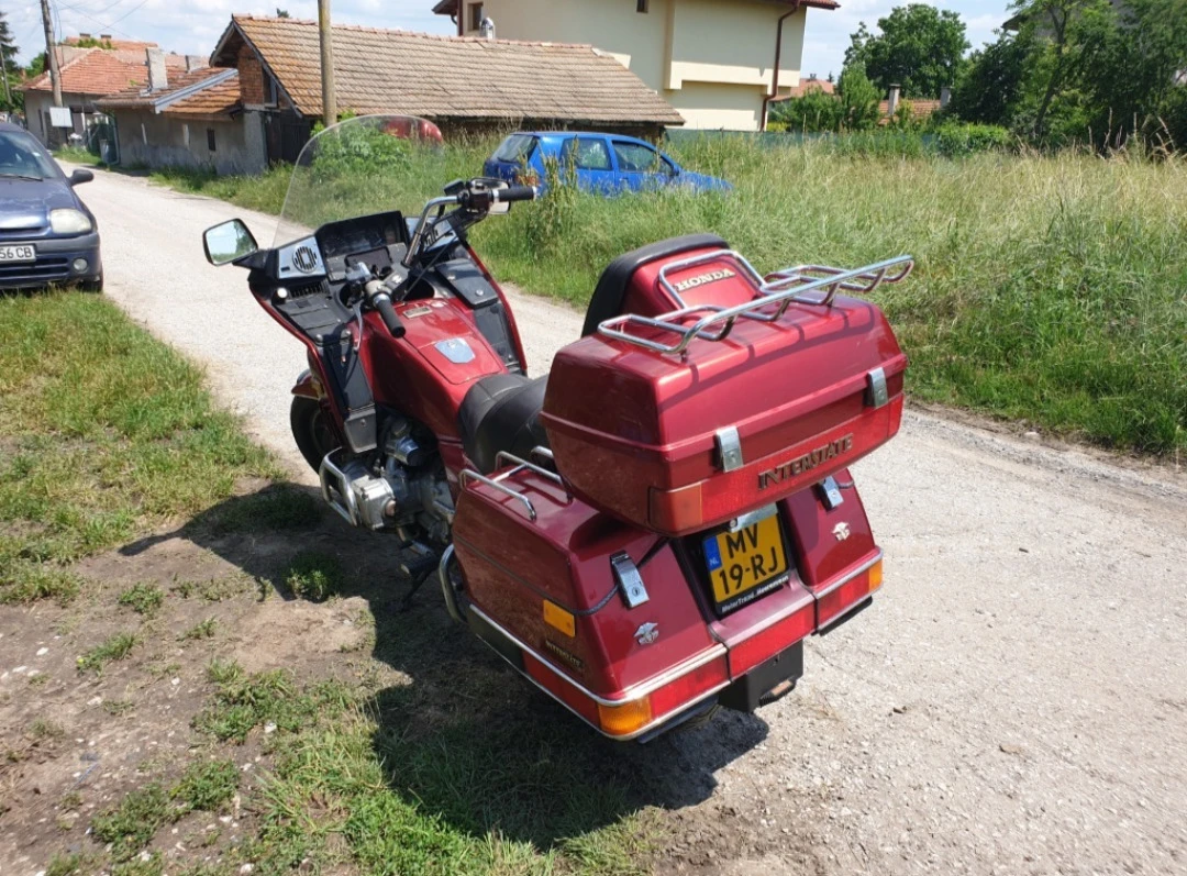 Honda Gold Wing  - изображение 2