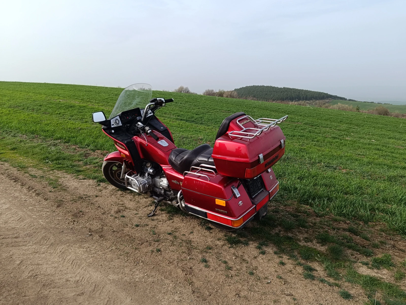 Honda Gold Wing  - изображение 5