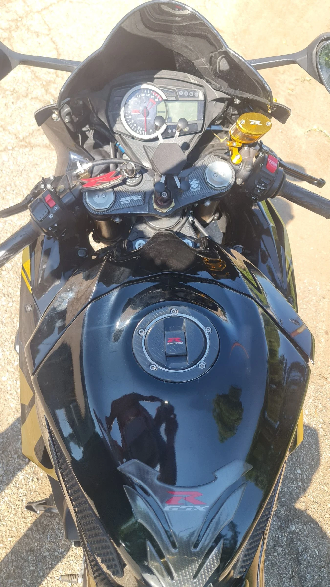 Suzuki Gsxr L0 - изображение 4