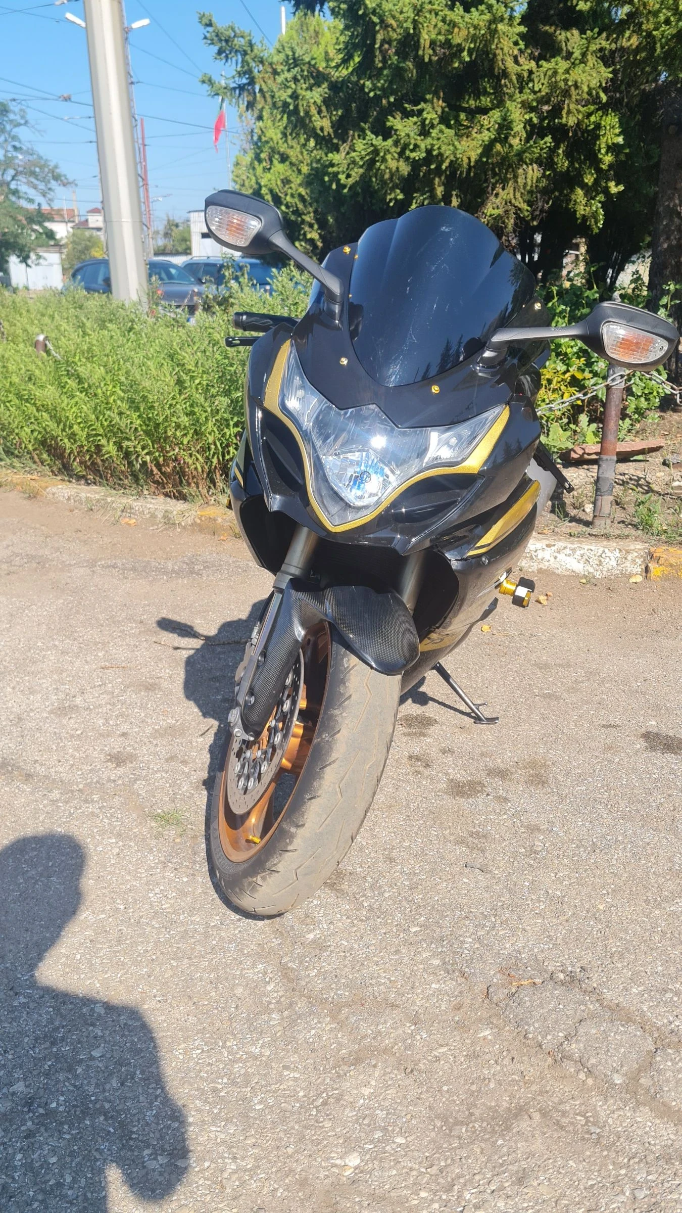 Suzuki Gsxr L0 - изображение 3