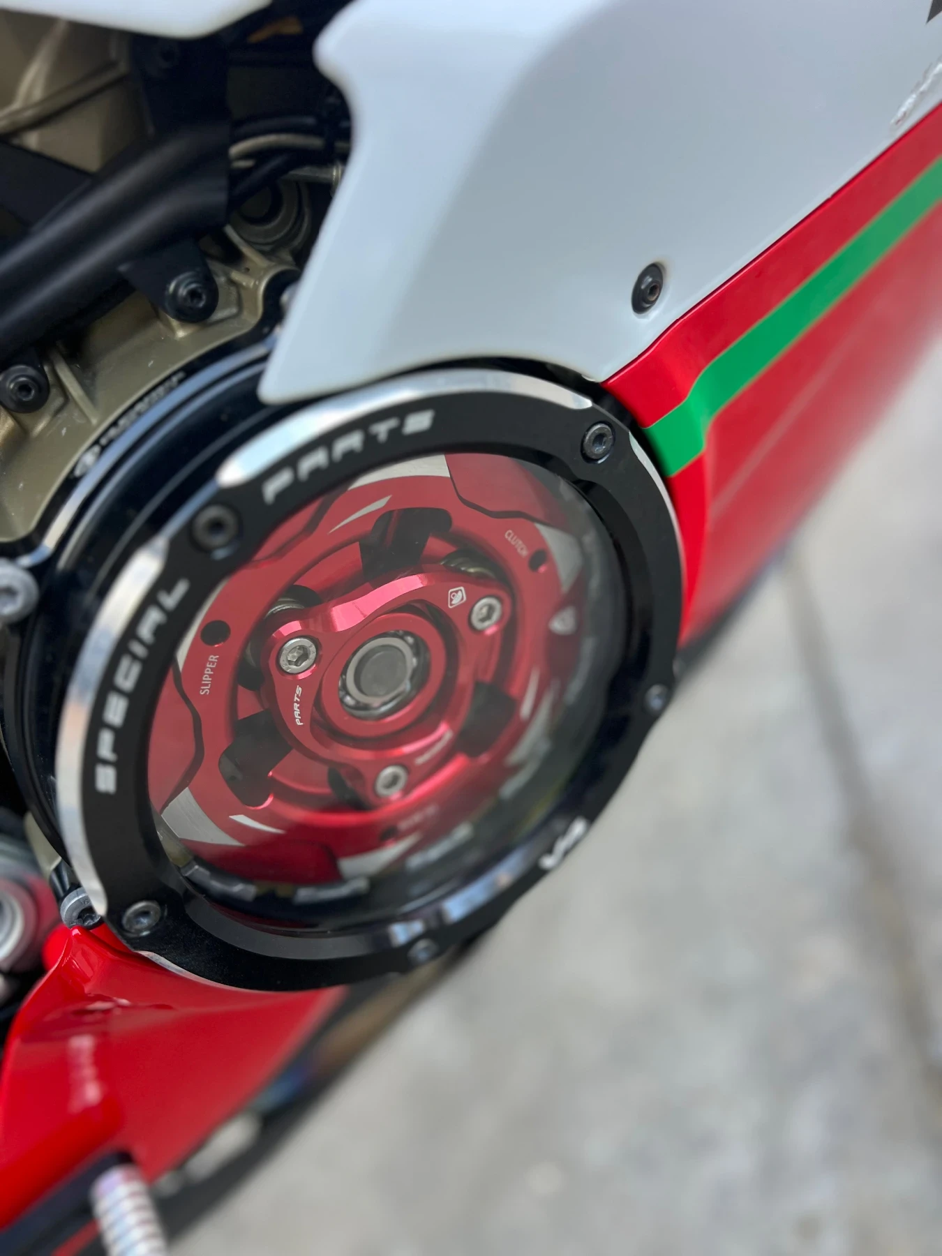 Ducati Panigale V4S Akrapovic, снимка 8 - Мотоциклети и мототехника - 54257885