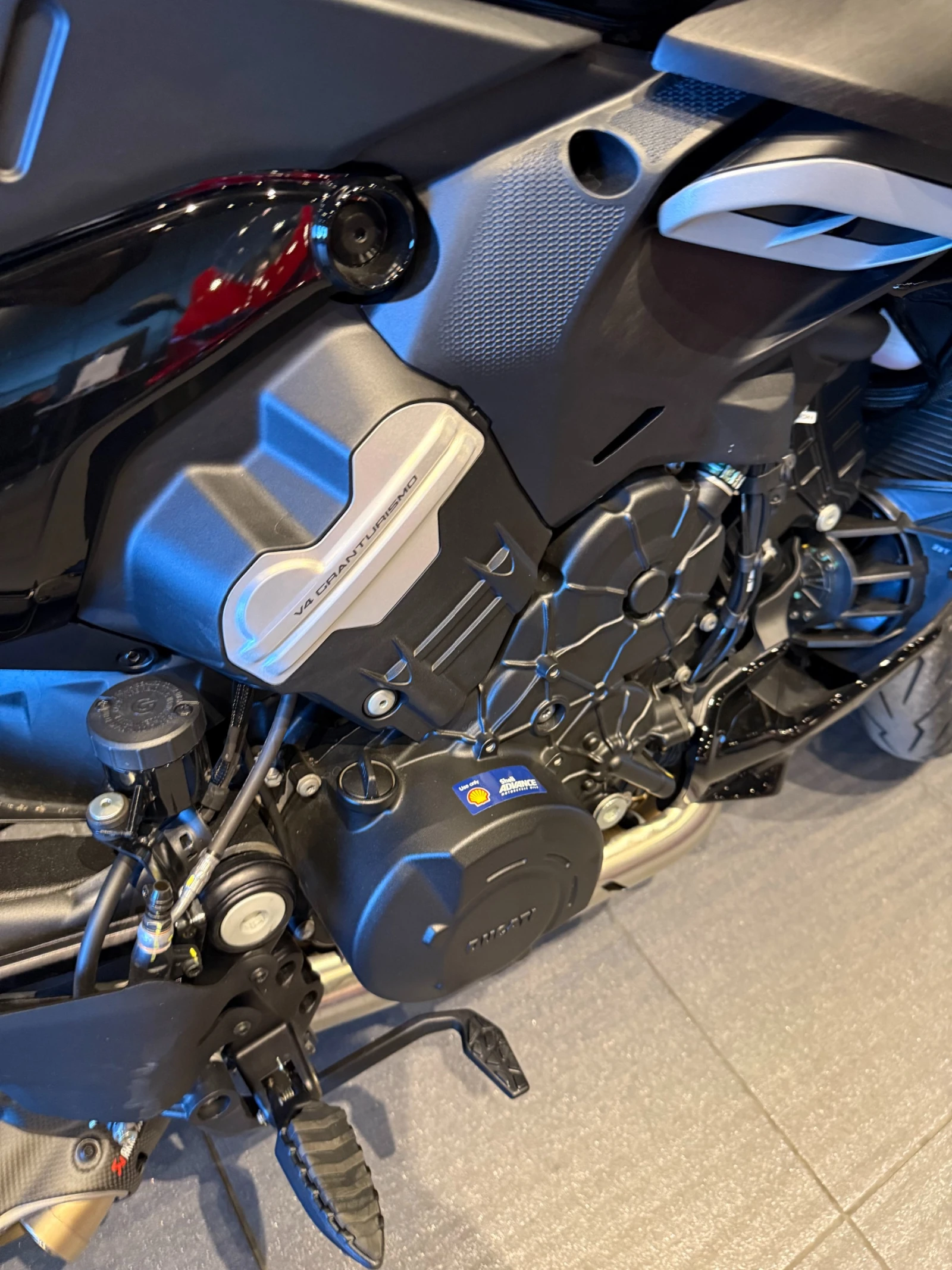 Ducati Diavel V4, снимка 14 - Мотоциклети и мототехника - 54605481