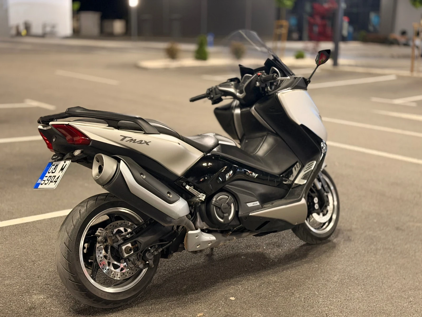 Yamaha T-max 530 DX, снимка 5 - Мотоциклети и мототехника - 54826620