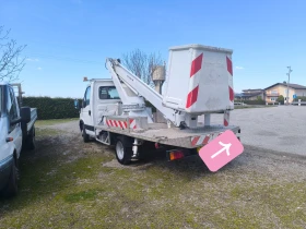 Автовишка Iveco 35С12, снимка 9