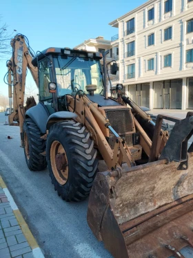 Багер Case 695R, снимка 6