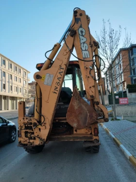 Багер Case 695R, снимка 9