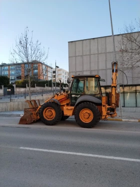 Багер Case 695R, снимка 3