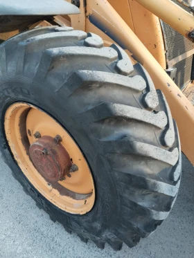 Багер Case 695R, снимка 4