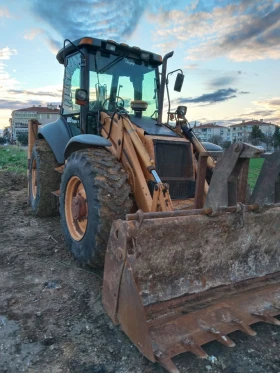 Багер Case 695R, снимка 8