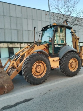 Багер Case 695R, снимка 5