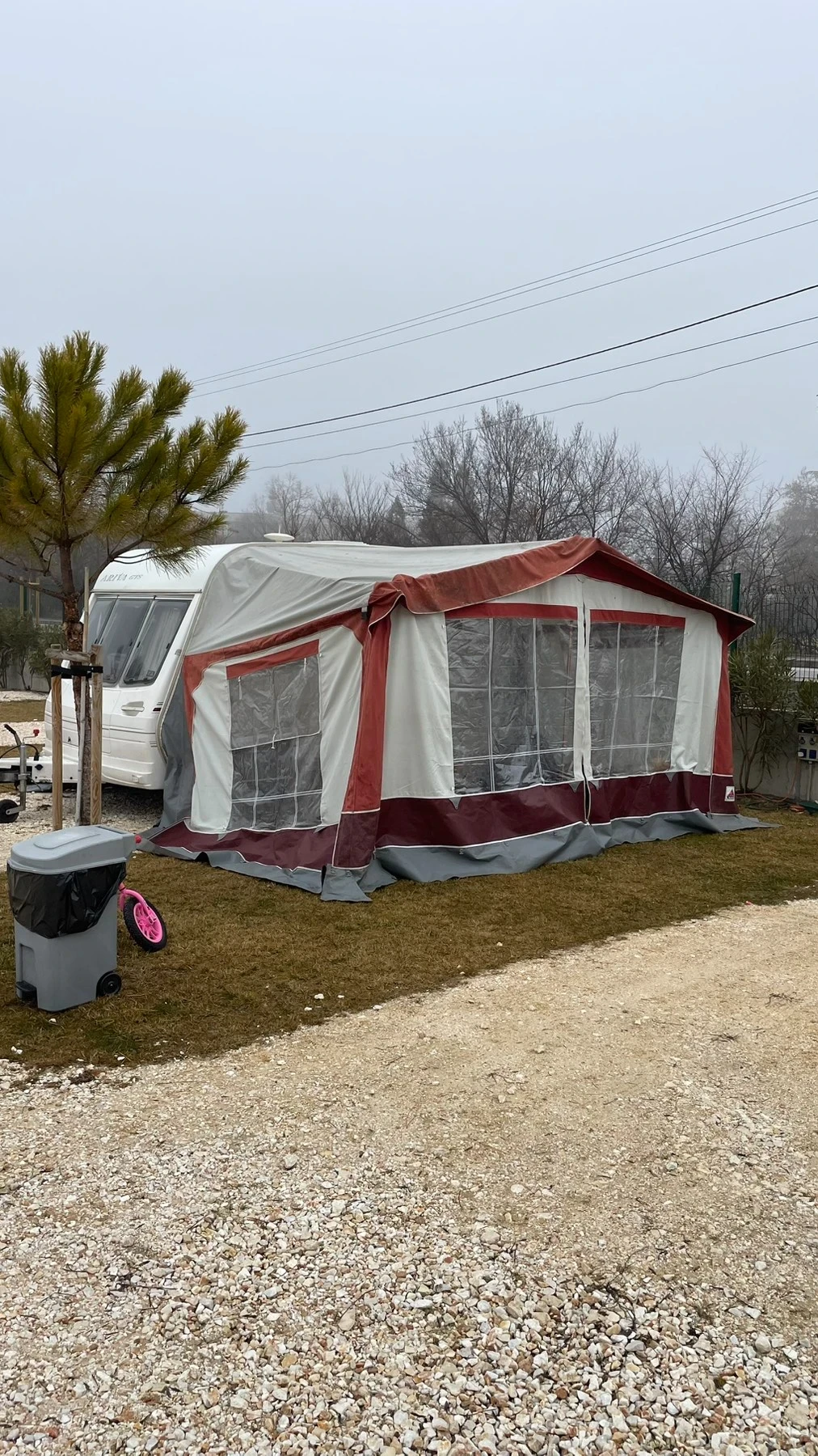 Каравана Други Lunar Arriva