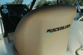 Лодка Quicksilver 555 Bowrider, снимка 9