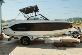 Обява за продажба на Лодка Quicksilver 555 Bowrider ~73 880 лв. - изображение 1 | Auto.bg Обява за продажба на Лодка Quicksilver 555 Bowrider ~73 880 лв. - изображение 1