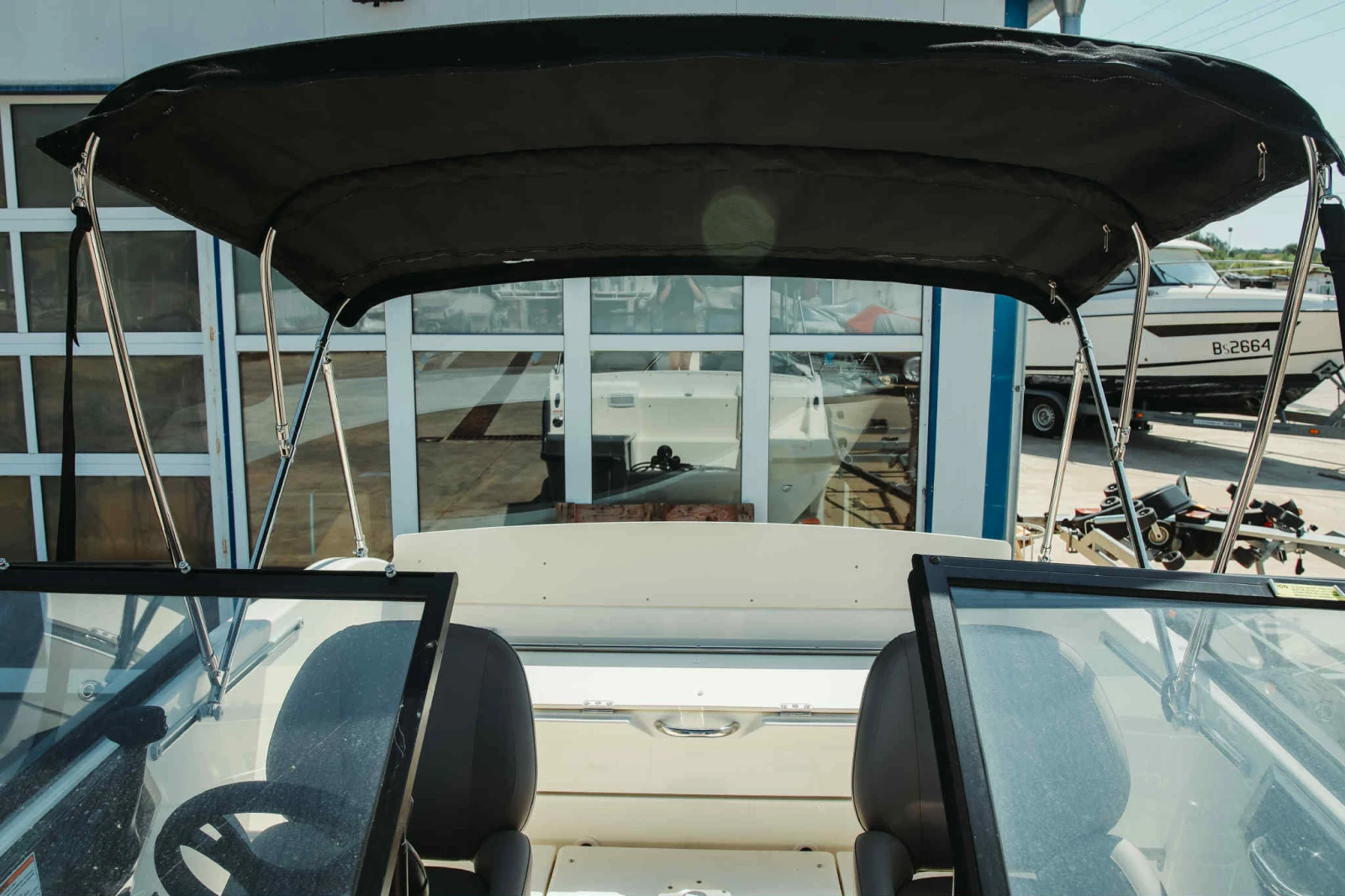  Quicksilver 555 Bowrider | Mobile.bg   13