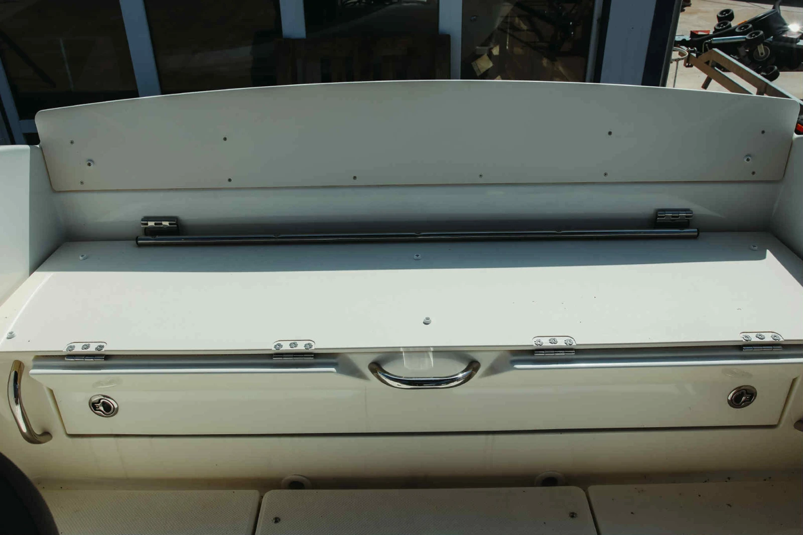  Quicksilver 555 Bowrider | Mobile.bg   11