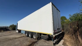 Полуремарке Krone Lamberet SR2, снимка 4