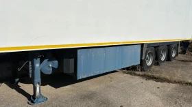Полуремарке Krone Lamberet SR2, снимка 3