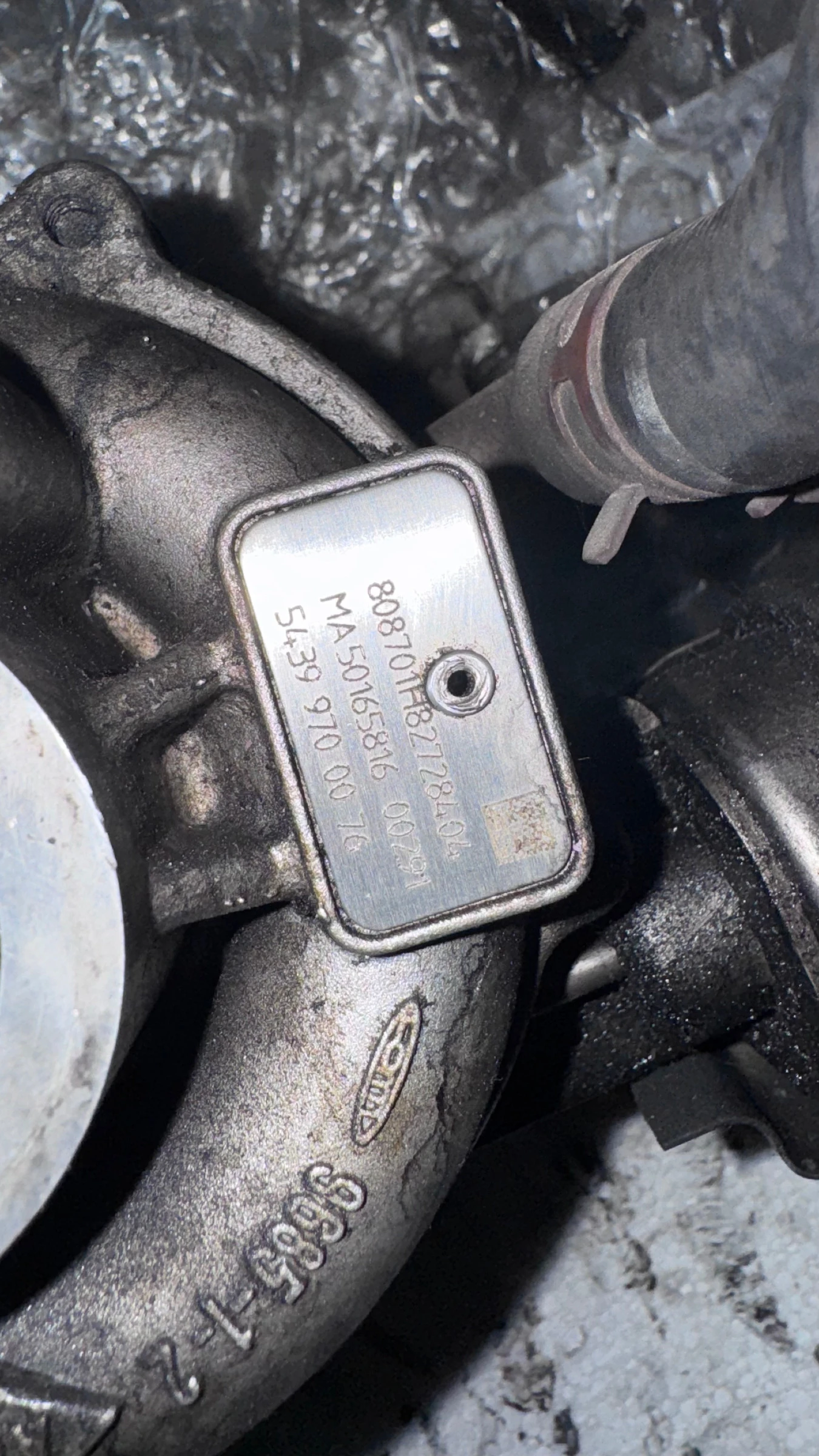 ����� ��������� �� Renault Scenic - MA50165816 / 54399700076 | Mobile.bg � ����������� 2