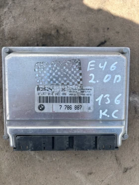 ����� �� �������� �� 0281010205 �������� �������� BMW E46 2.0D 136�� 7786887