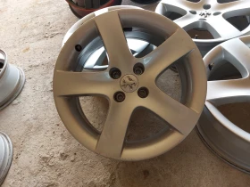 Джанти за Peugeot, снимка 5