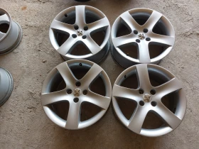 Джанти за Peugeot, снимка 2