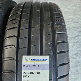 Гуми Летни 225/40R18, снимка 4