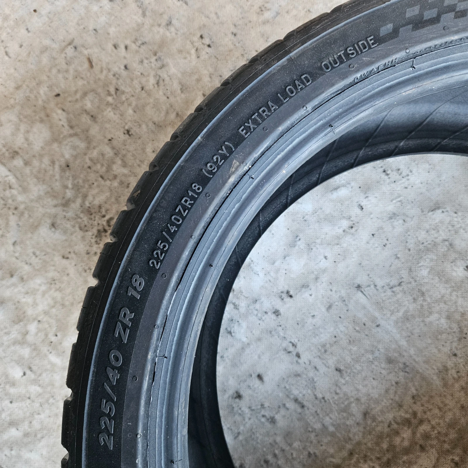 ���� 225/40R18 | Mobile.bg � ����������� 9