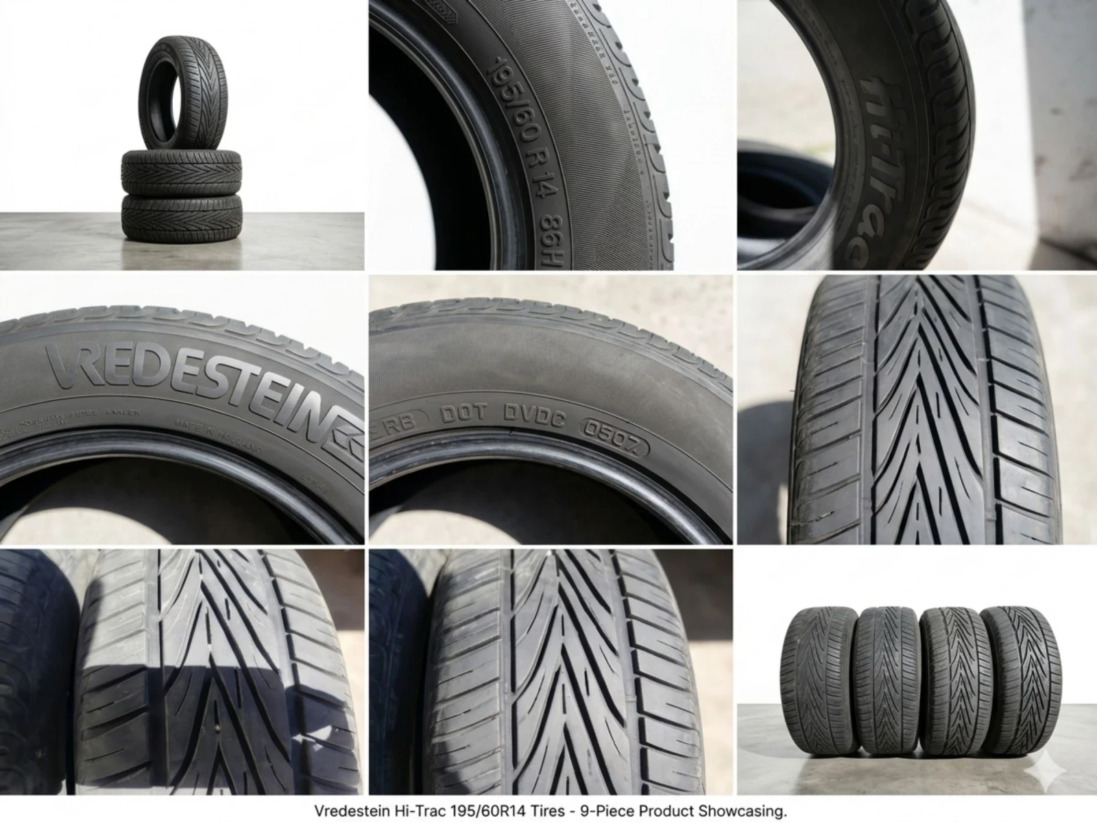 Гуми Летни 195/60R14